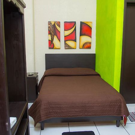 Hotel Olhe Centro Chignahuapan Ngoại thất bức ảnh