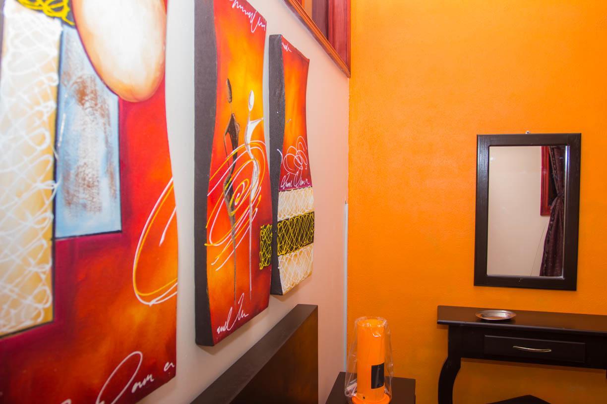 Hotel Olhe Centro Chignahuapan Ngoại thất bức ảnh