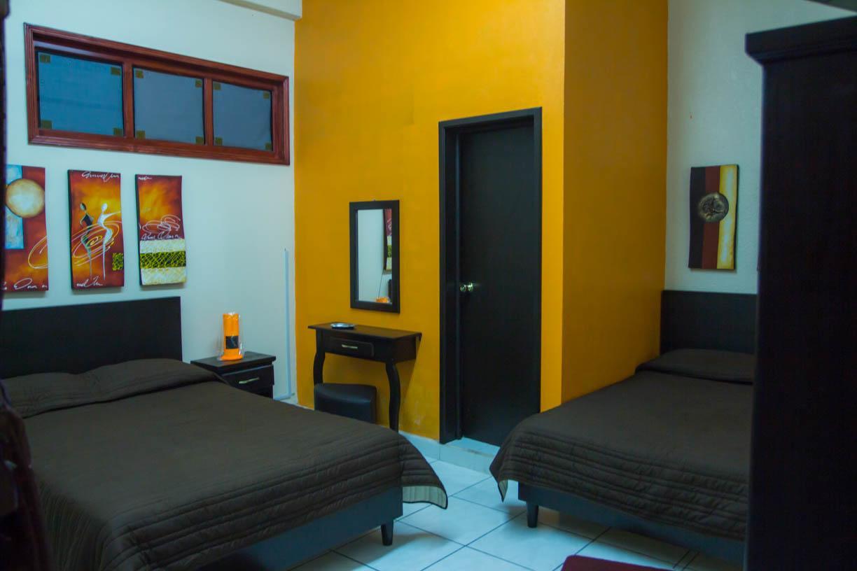 Hotel Olhe Centro Chignahuapan Ngoại thất bức ảnh