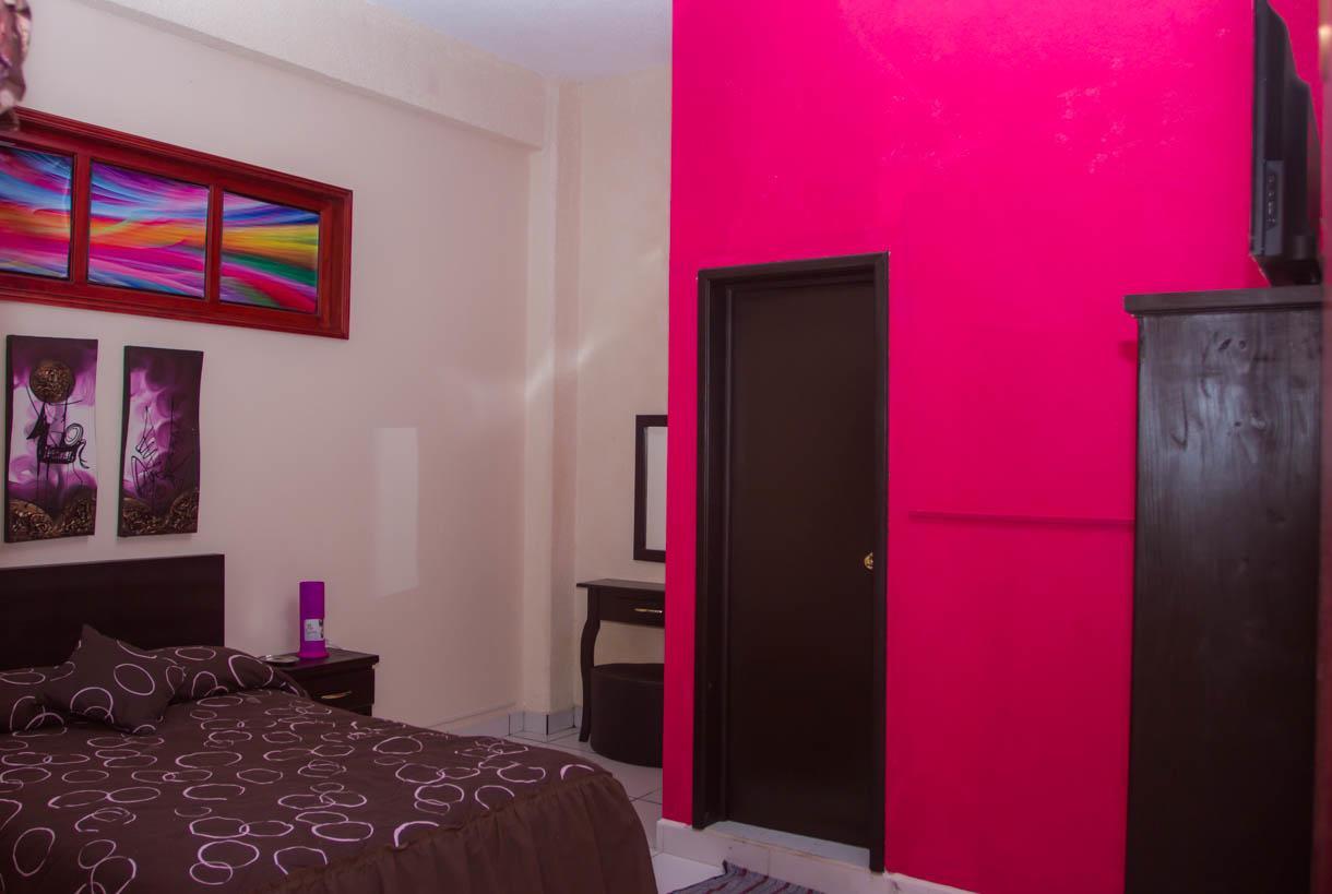 Hotel Olhe Centro Chignahuapan Ngoại thất bức ảnh