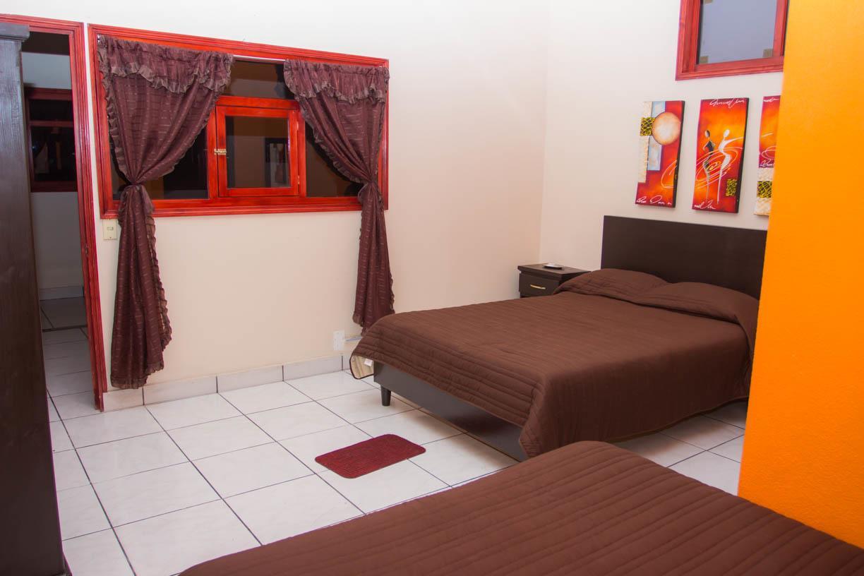 Hotel Olhe Centro Chignahuapan Ngoại thất bức ảnh