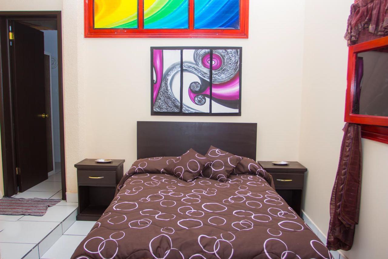 Hotel Olhe Centro Chignahuapan Ngoại thất bức ảnh