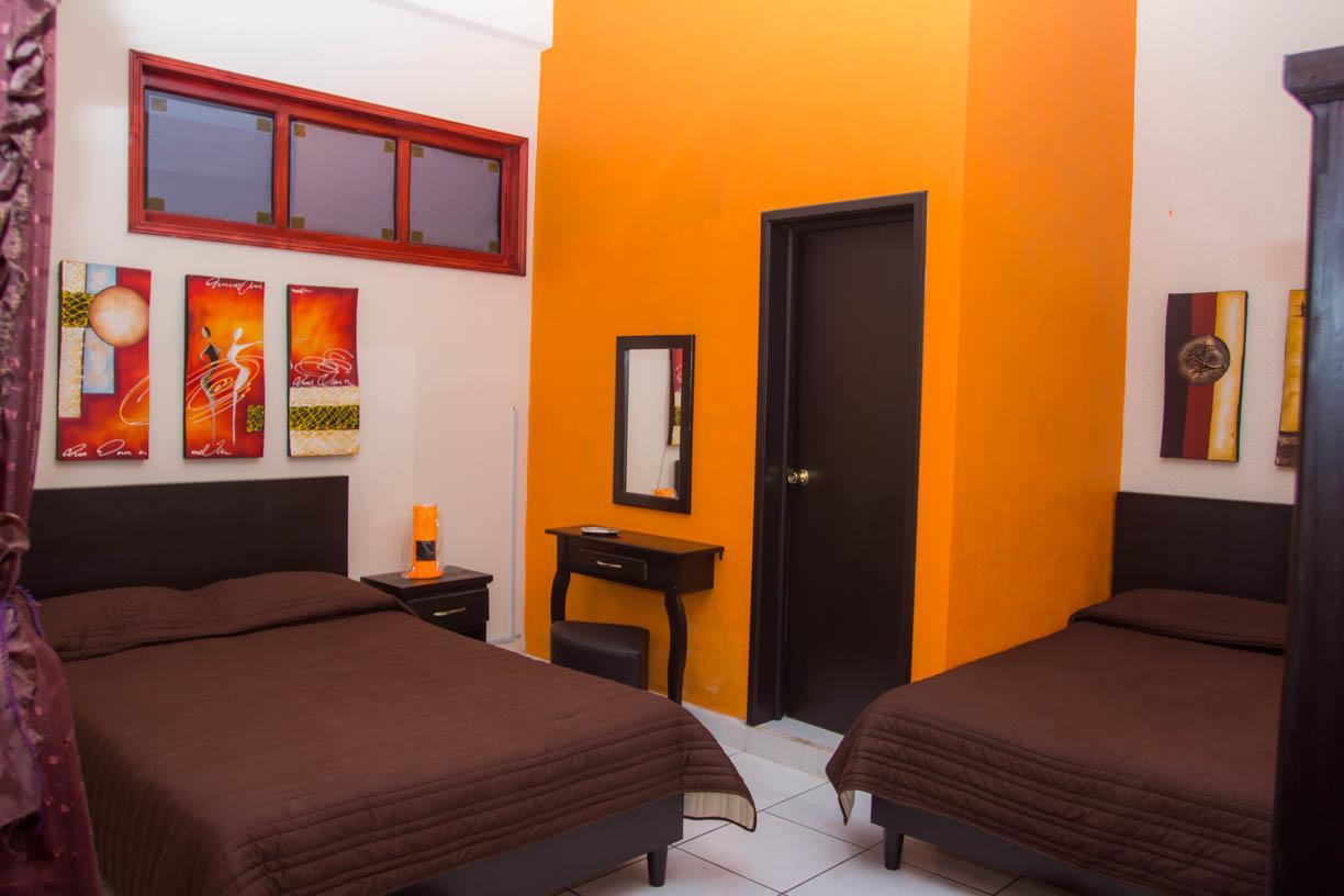 Hotel Olhe Centro Chignahuapan Ngoại thất bức ảnh