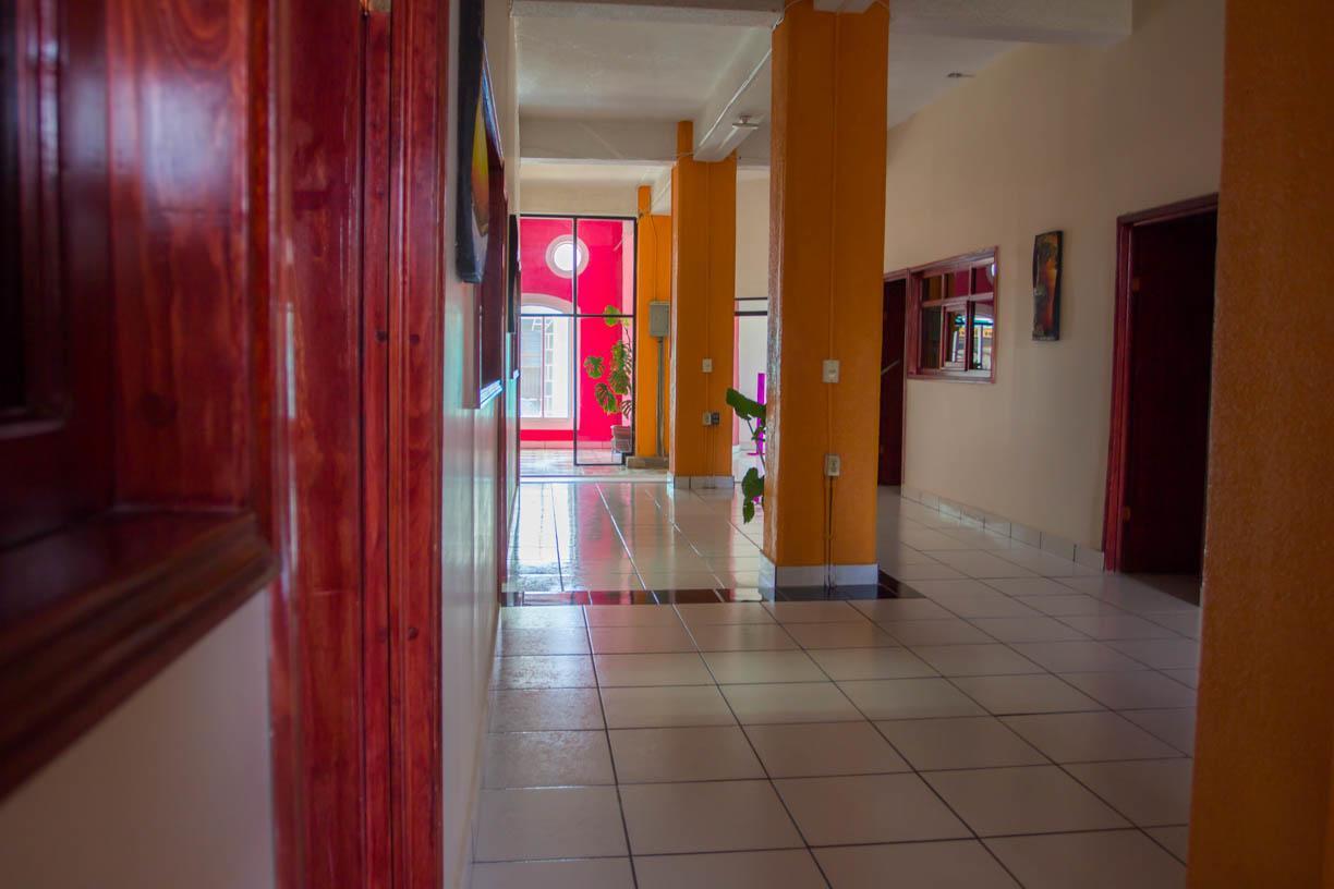 Hotel Olhe Centro Chignahuapan Ngoại thất bức ảnh