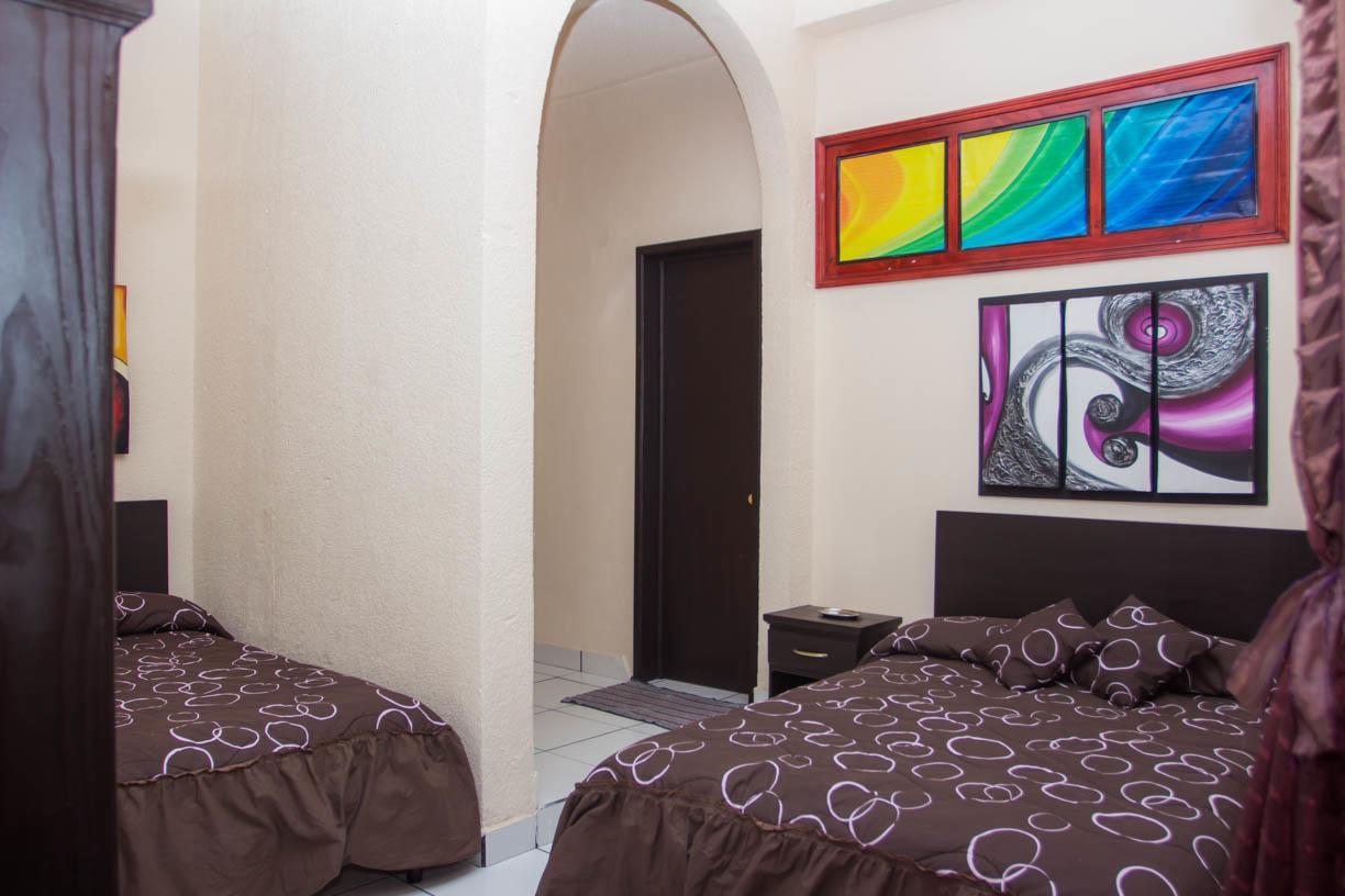 Hotel Olhe Centro Chignahuapan Ngoại thất bức ảnh