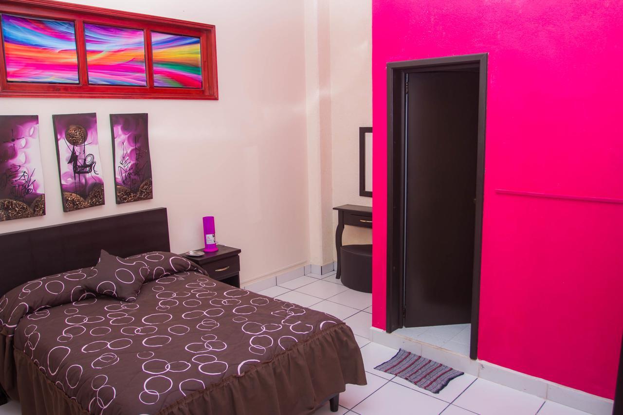 Hotel Olhe Centro Chignahuapan Ngoại thất bức ảnh